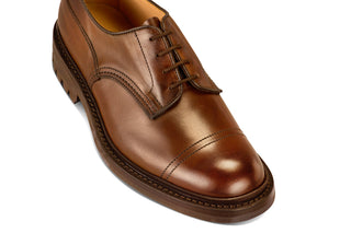 Matlock Country Shoe -  Coffee Burnished (5 Fitting)