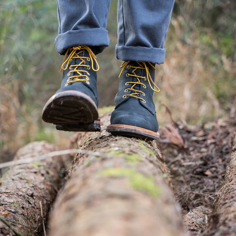 Trickers logger sale boot