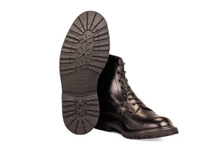 Burford Country Boot - Black Calf