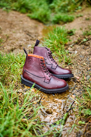 Spring 2025 boot derby