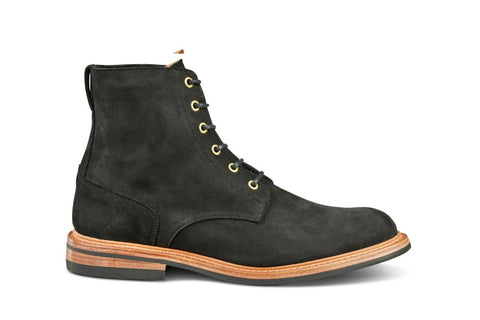 tricker's low leg logger boot