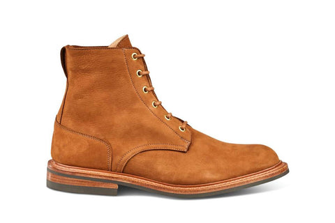 tricker's low leg logger boot