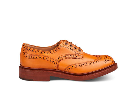 BOURTON COUNTRY SHOE - ACORN ANTIQUE, view 1