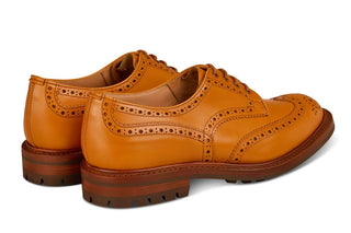 Bourton Country Shoe - Acorn Bonaudo - R E Tricker Ltd