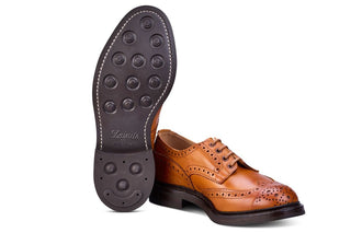 Bourton Country Shoe - Acorn Funchal - R E Tricker Ltd