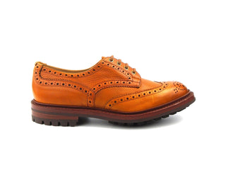 Bourton Country Shoe - Acorn Muflone - R E Tricker Ltd