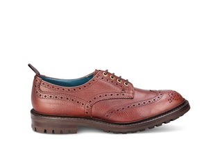 Bourton Country Shoe - Alpina Gaucho - R E Tricker Ltd