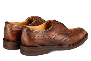 Bourton Country Shoe - Brown Museum - R E Tricker Ltd