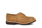 Burnt Sugar Olivvia Nubuck 
