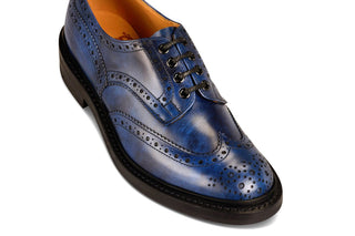 Bourton Country Shoe - Navy Museum - R E Tricker Ltd