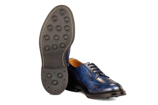 Bourton Country Shoe - Navy Museum - R E Tricker Ltd