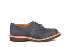Navy Olivvia Nubuck