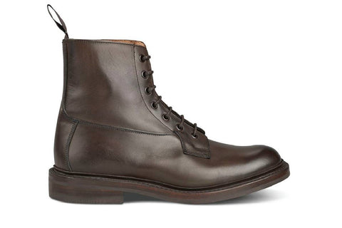 Burford Country Boot - Espresso Burnished, view 1