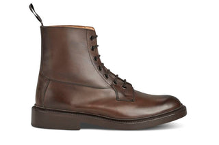 Burford Country Boot - Espresso Burnished