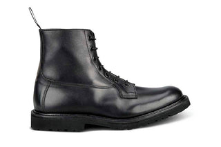 Burford Country Boot - Lightweight - Olivvia Classic Black