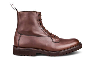 Burford Country Boot - Lightweight - Olivvia Classic Espresso Burnished