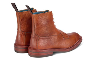 Burford Country Boot - Marron Muflone - R E Tricker Ltd