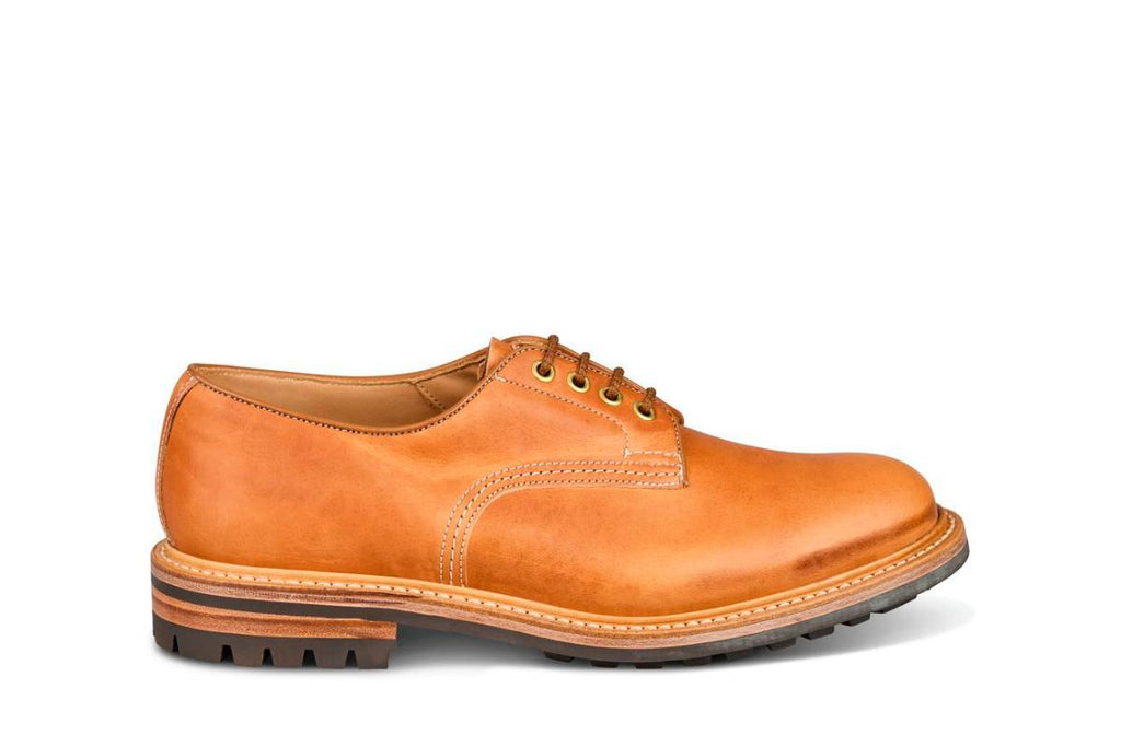 Daniel Tramping Shoe - Natural Horween (Tricker's Exclusive) – R E ...