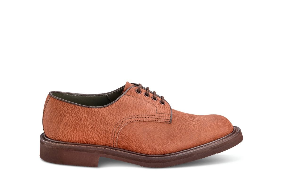 Daniel Tramping Shoe Puce Adriondack – R E Tricker Ltd