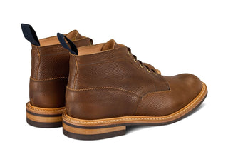 Evedon Chukka Boot - Carolina Brown Horween (Tricker's Exclusive) - R E Tricker Ltd