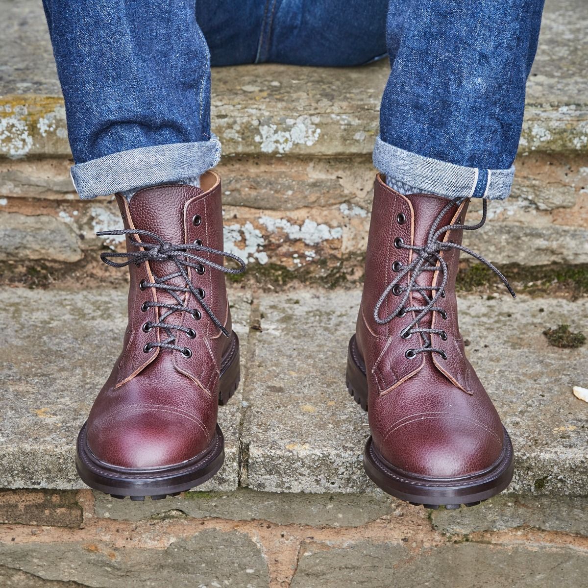 Trickers sale grasmere boots