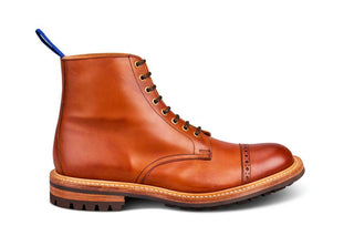 Gregory Derby Boot - Beechnut Burnished (Tricker's Exclusive)