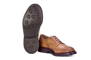 KESWICK COUNTRY SHOE - 1001 (6 Fitting) - R E Tricker Ltd