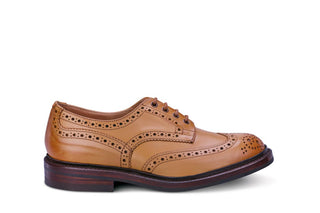 KESWICK COUNTRY SHOE - 1001 (6 Fitting) - R E Tricker Ltd