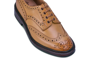 KESWICK COUNTRY SHOE - 1001 (6 Fitting) - R E Tricker Ltd