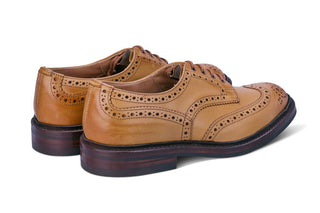 KESWICK COUNTRY SHOE - 1001 (6 Fitting) - R E Tricker Ltd