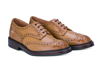 KESWICK COUNTRY SHOE - 1001 (6 Fitting) - R E Tricker Ltd