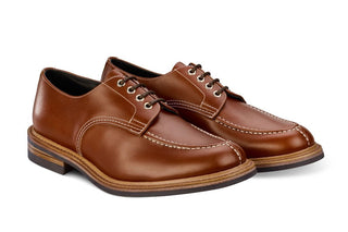 Kilsby Derby Shoe - Beechnut Antique - R E Tricker Ltd