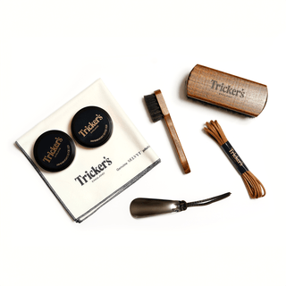 Leather Originals Shoe Care Bundle - R E Tricker Ltd