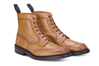 Malton Country Boot - 1001 - 6 Fitting - R E Tricker Ltd