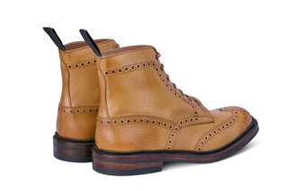 Malton Country Boot - 1001 - 6 Fitting - R E Tricker Ltd