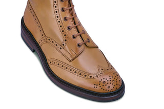 Malton Country Boot - 1001 - 6 Fitting - R E Tricker Ltd