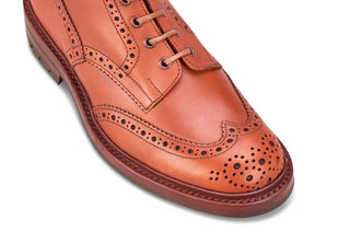 Malton Country Boot - C - Shade Olivvia - 6 Fitting - R E Tricker Ltd