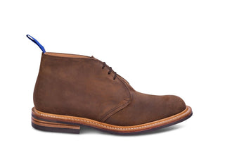 Mike Chukka Boot - Coffee Regatta (Tricker's Exclusive) - R E Tricker Ltd