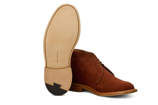 Mike Chukka Boot - Highland Fox - R E Tricker Ltd