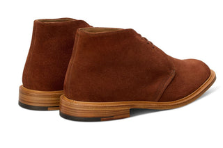 Mike Chukka Boot - Highland Fox - R E Tricker Ltd