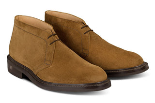 Polo Chukka Boot - Cubana Castorino - R E Tricker Ltd