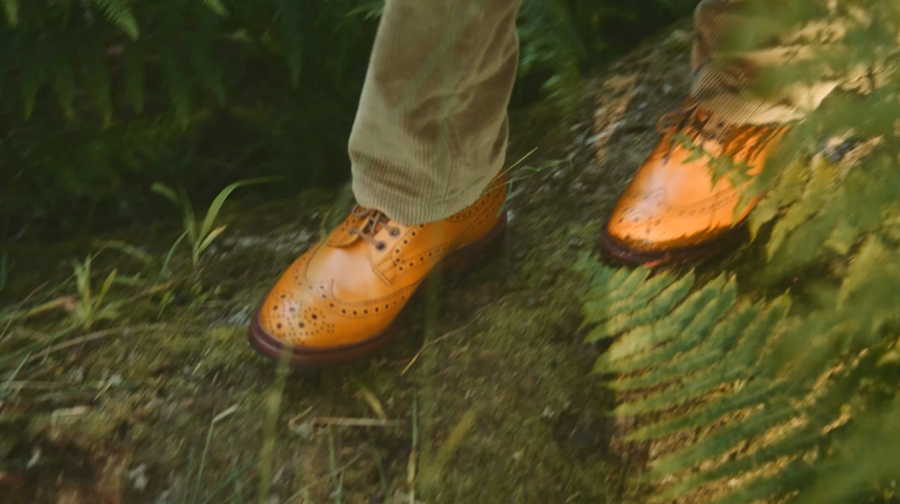 Tricker's Bourton Country Shoe - The Complete Collection & Style Tricker's Bourton Country Shoe - The Complete Collection & Style