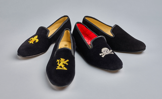 Trickers slippers deals