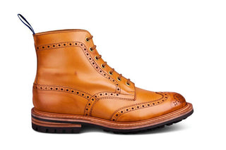 Stow Country Boot - 1001 Burnished (Tricker's Exclusive)