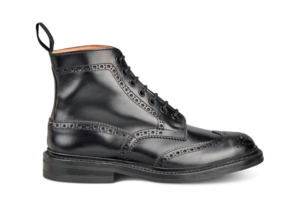 Tricker's Shoes