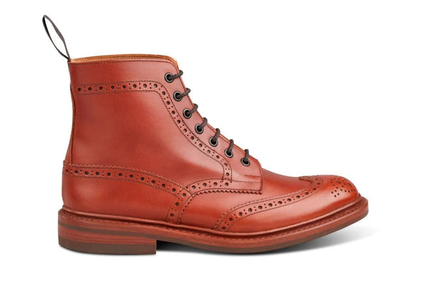 TRICKER’S トリッカーズ STOW COUNTRY BOOT stow-country-boot-marron-