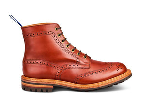 Stow Country Boot - Marron Antique