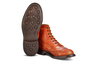 Stow Country Boot - Tropical Sunrise - R E Tricker Ltd