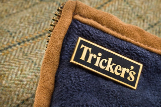 Tricker’s Enamel Pin Badge - R E Tricker Ltd