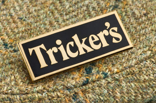 Tricker’s Enamel Pin Badge - R E Tricker Ltd